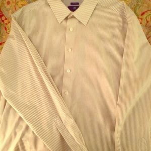 Ok Boutique brand Mens XXL button down